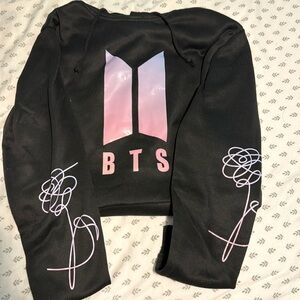 BTS Love Yourself Hoodie